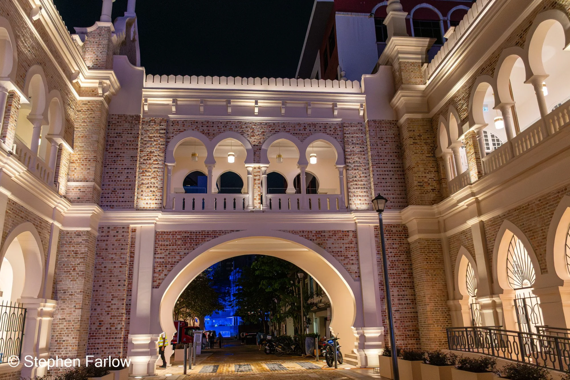 Sultan Abdul Samad Building in Merdeka Square