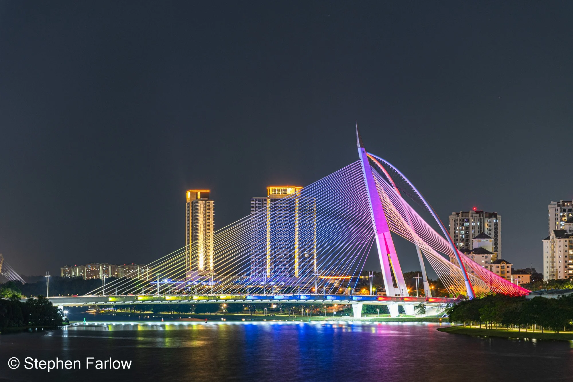 Seri Wawasan  Bridge