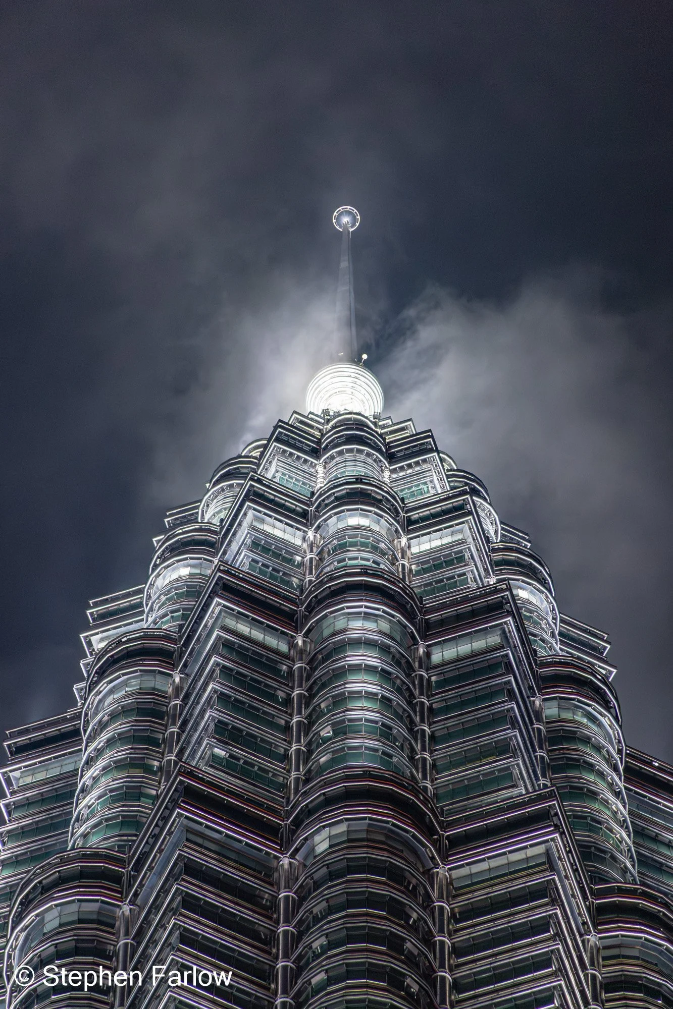 Petronas Twin Towers KLCC