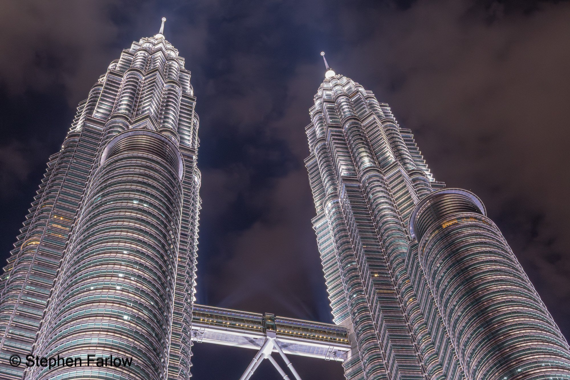 Petronas Twin Towers KLCC