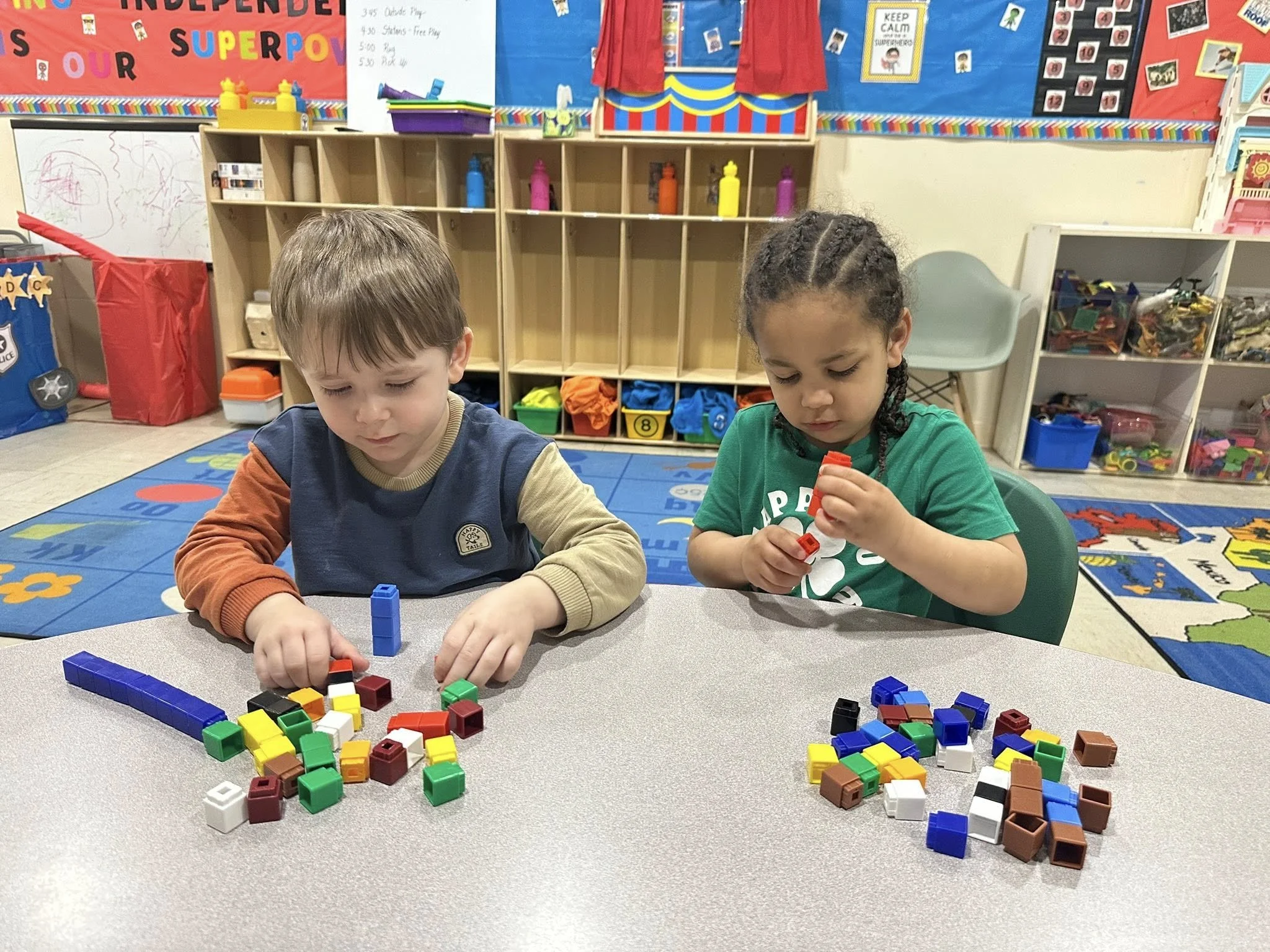Pre-school and Daycare