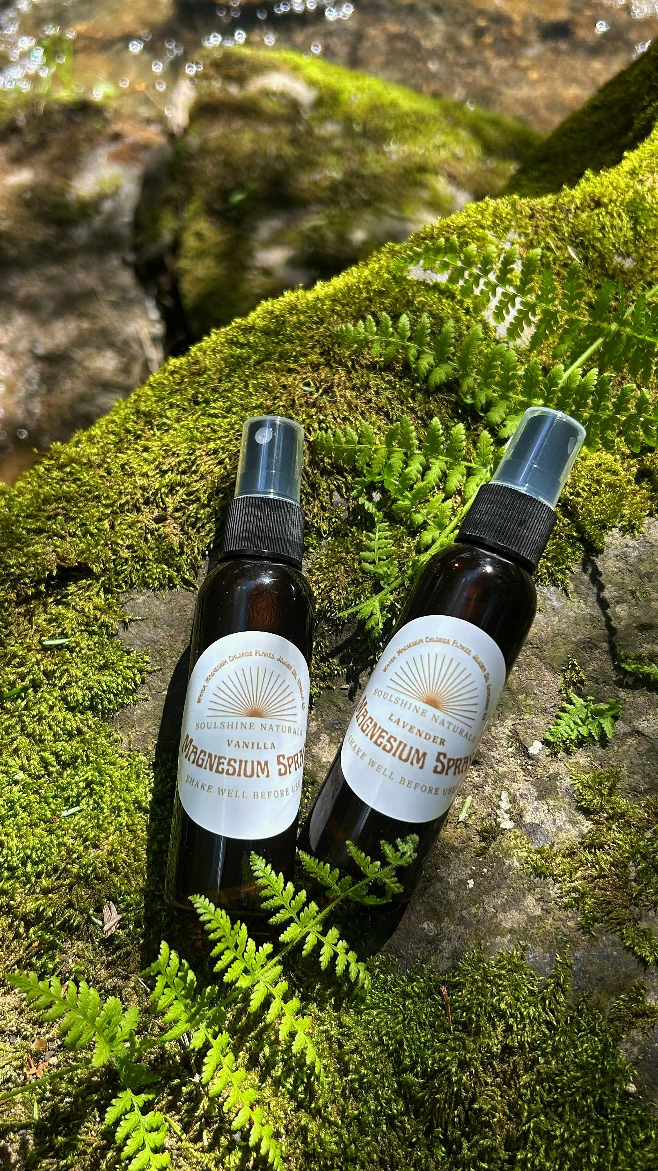 Magnesium Spray
