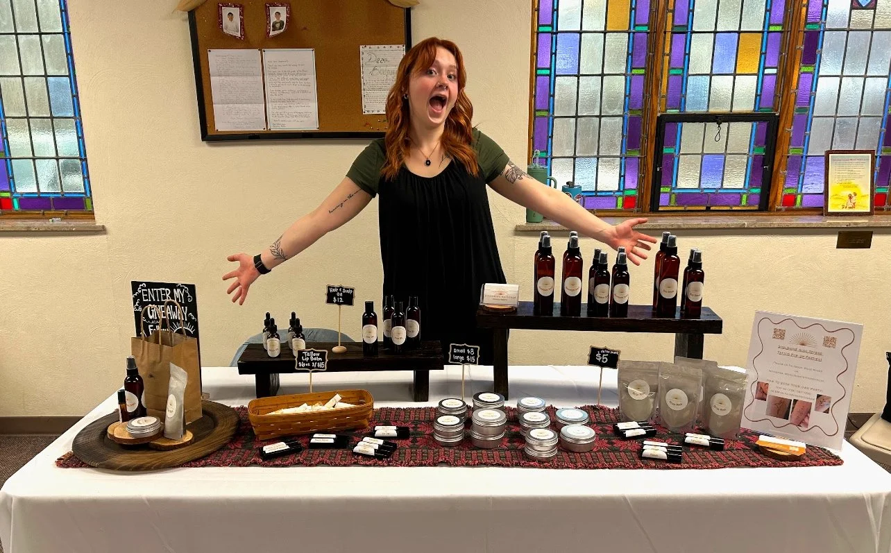 The Beginning of     Soulshine Naturals