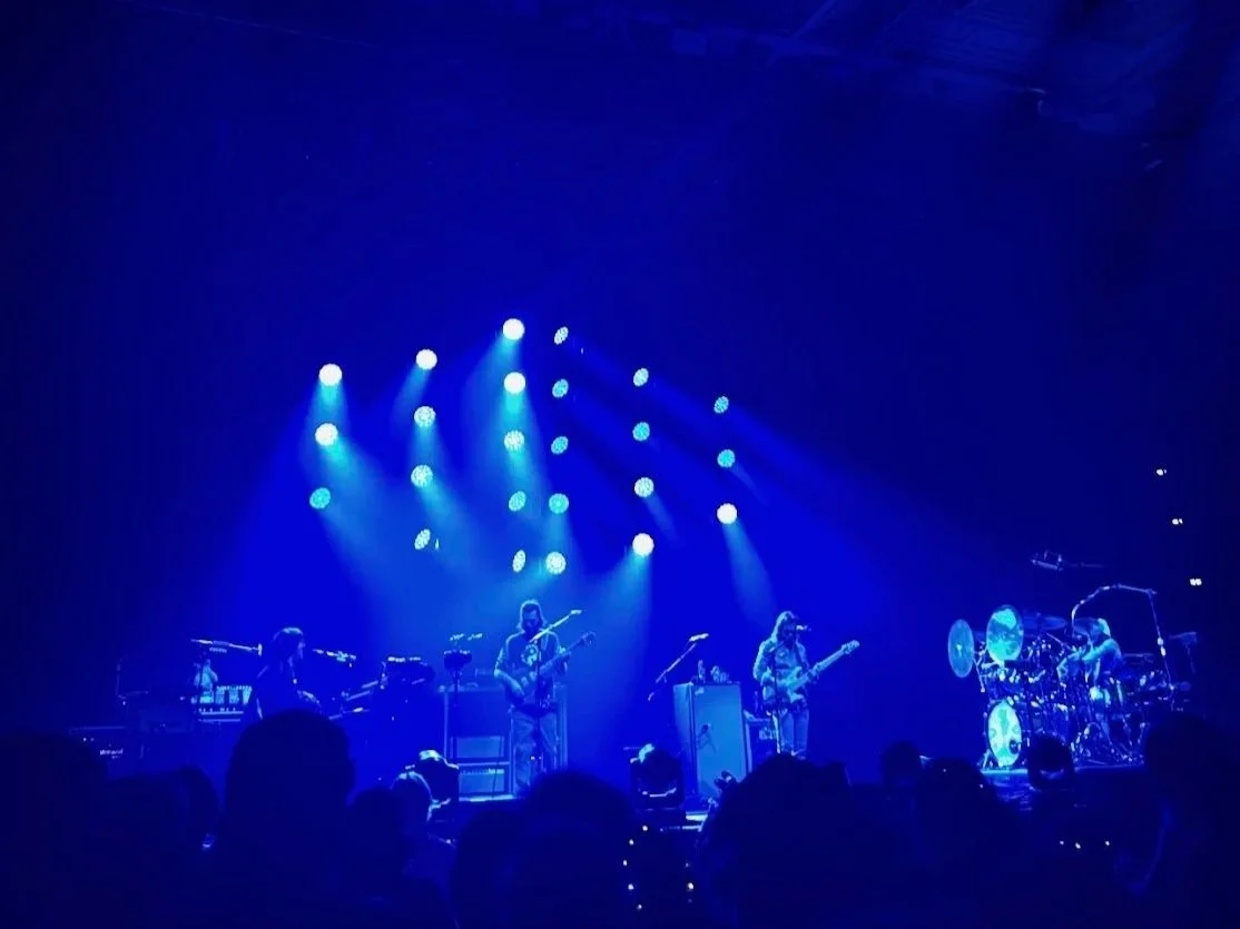 Finding My Place in the Jam Band Community