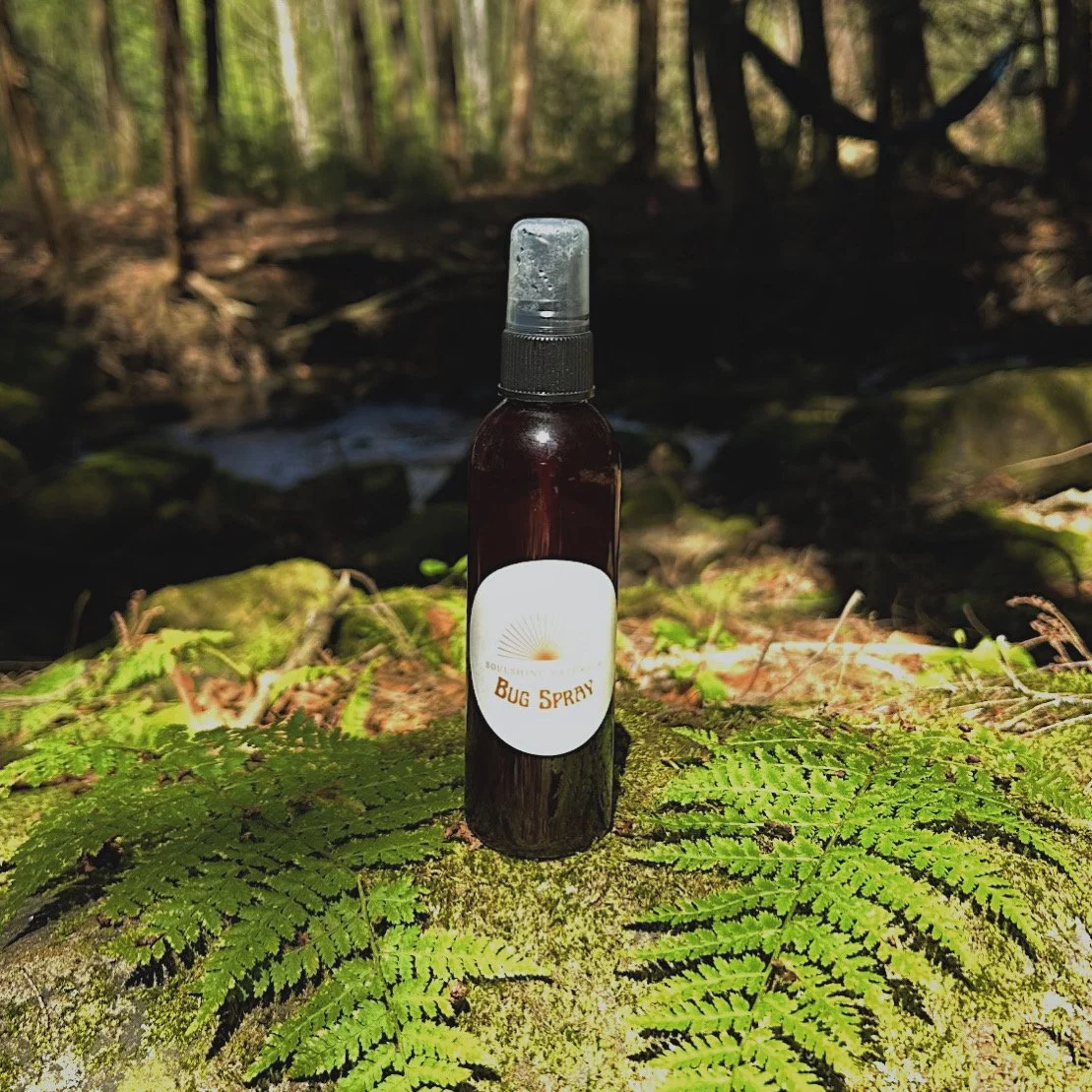 A Natural Way to Keep the Bugs Away