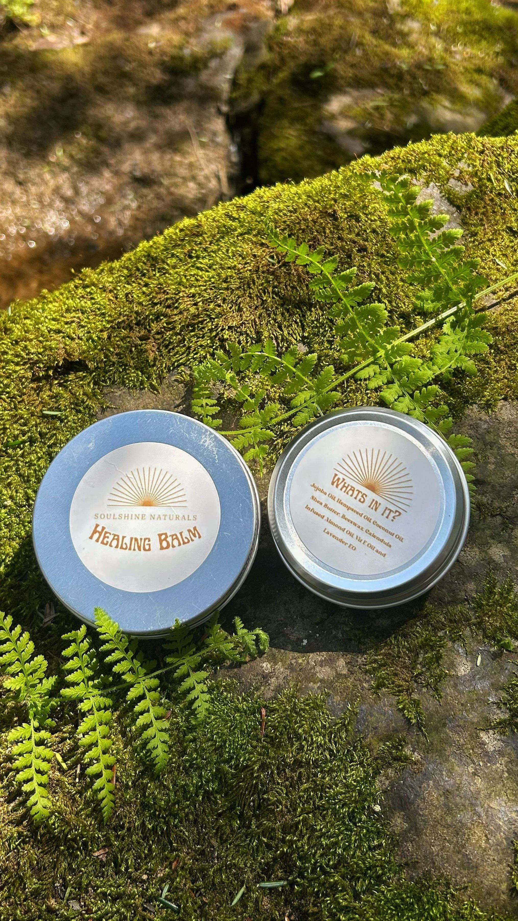 Healing Balm