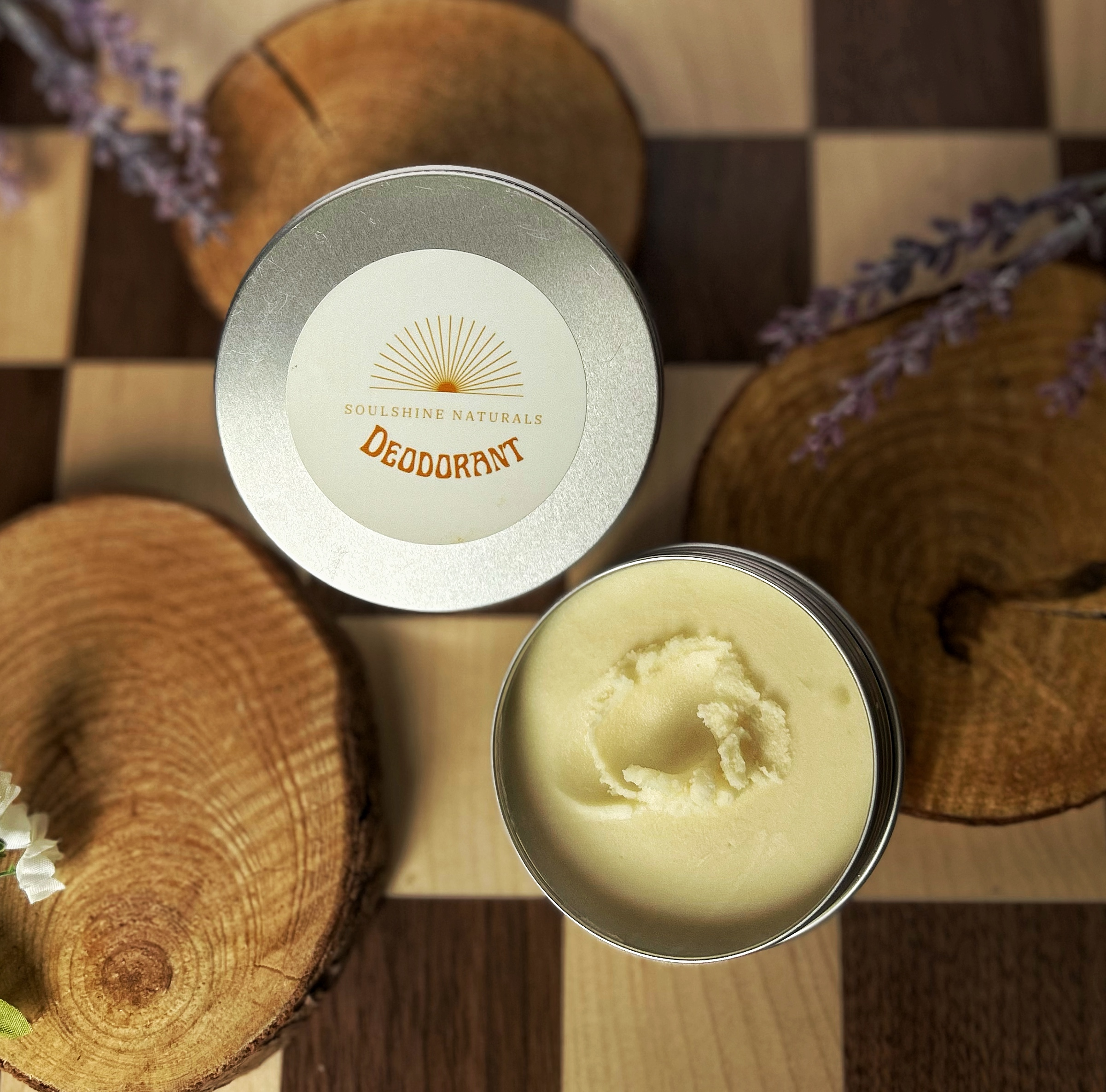 Aluminum-Free Deodorant