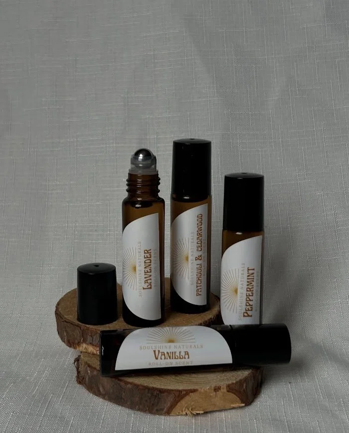 Essential Oil Roller