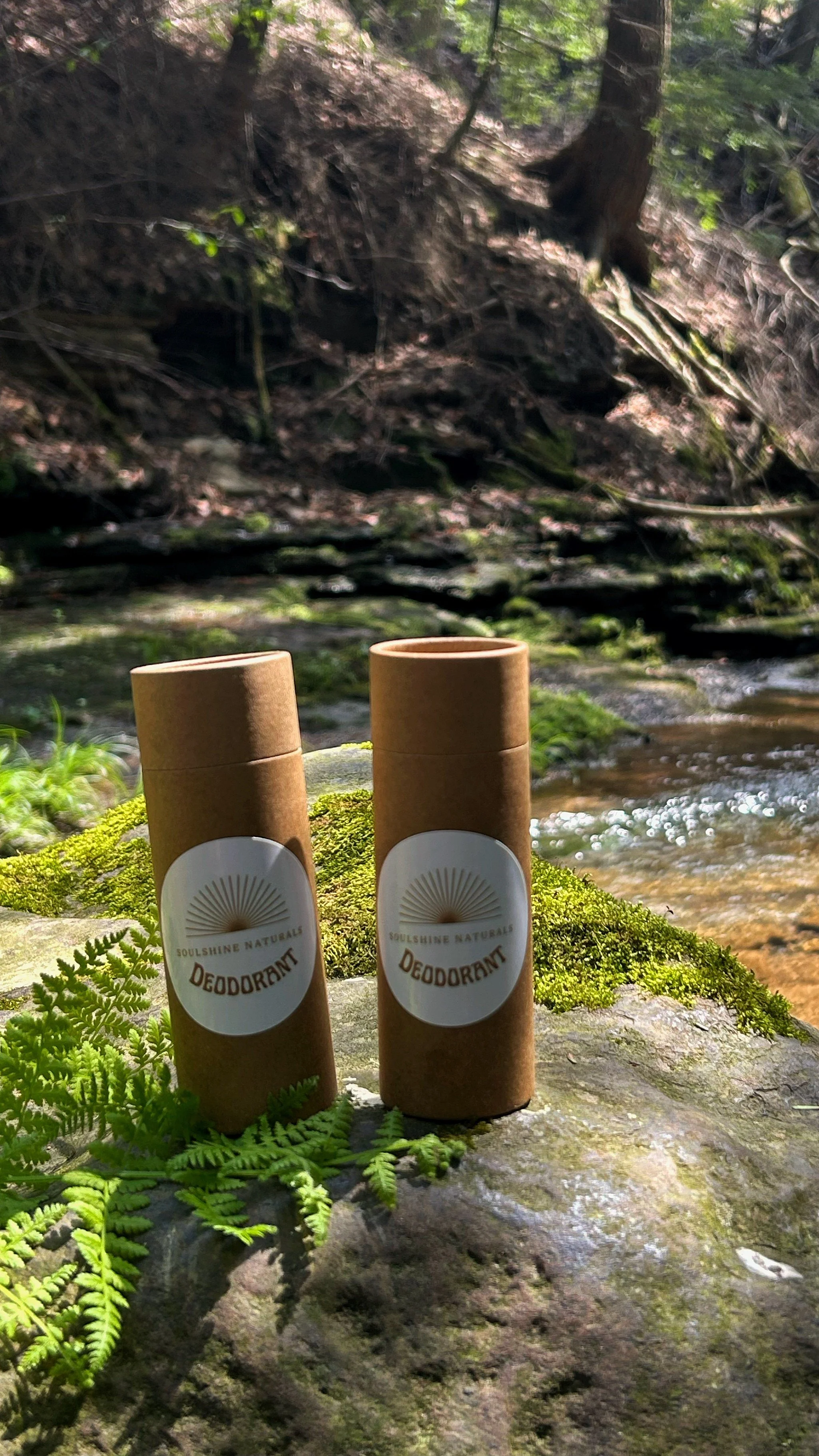 Aluminum Free Deodorant