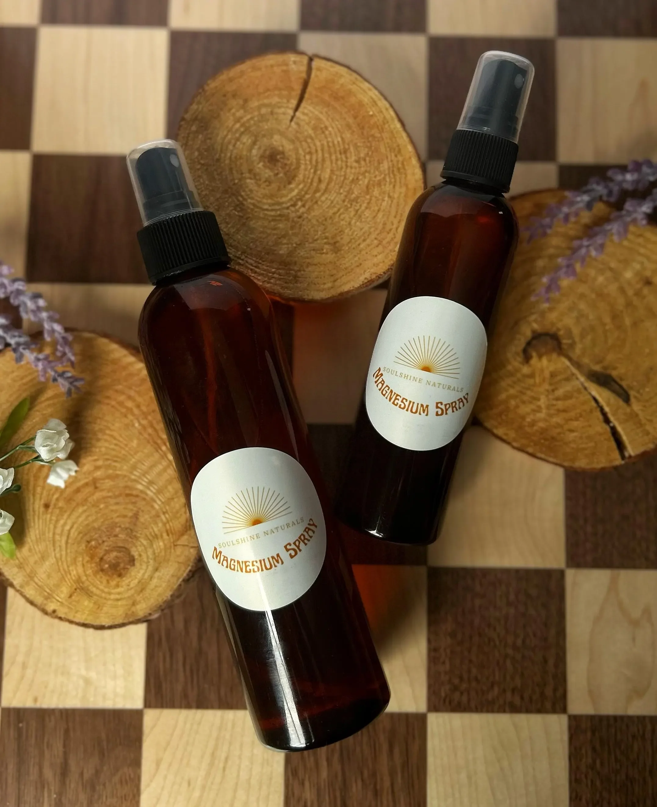 Magnesium Spray