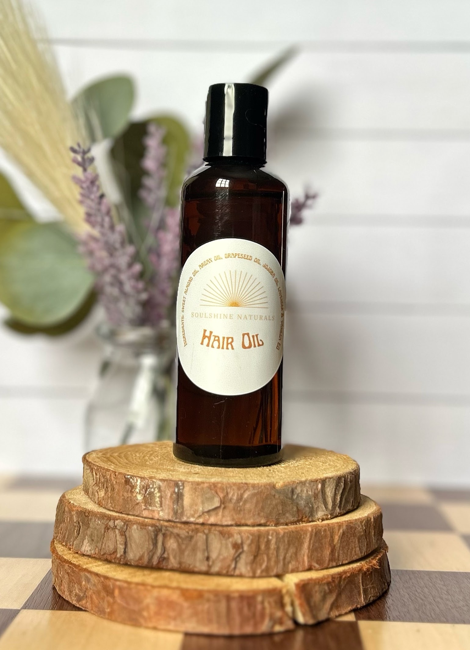 Argan Hair Oil