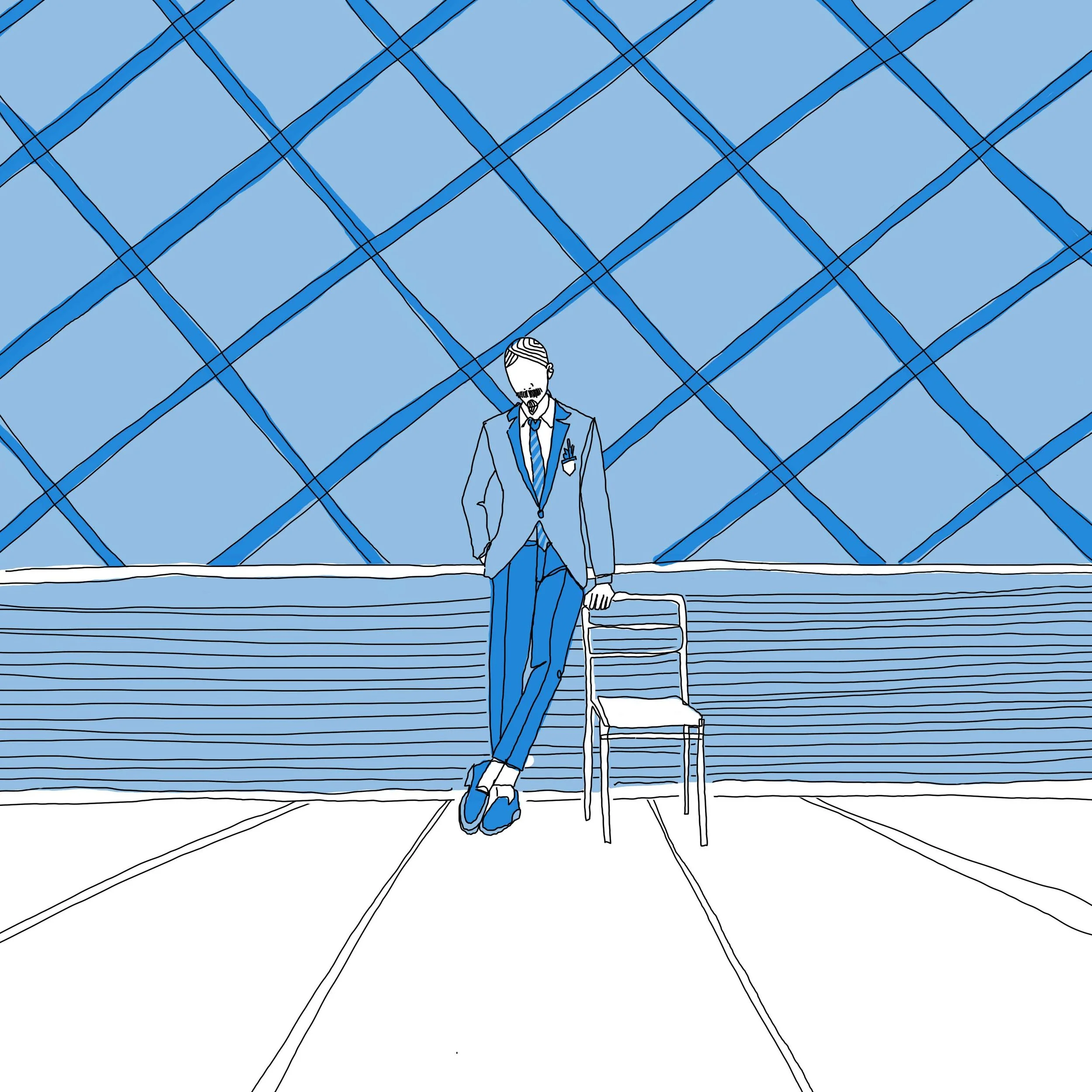 Sala azul