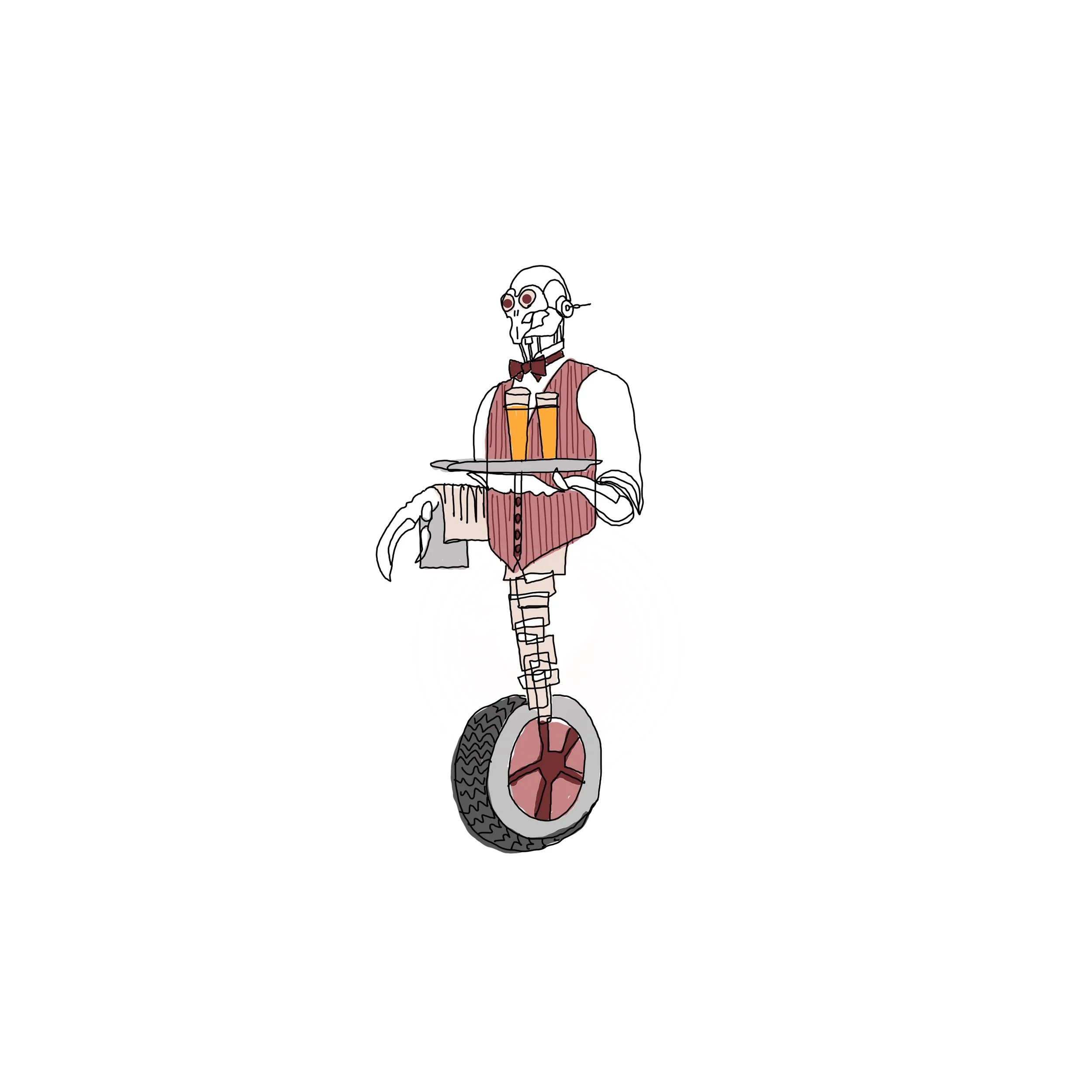 Robot do Galeto