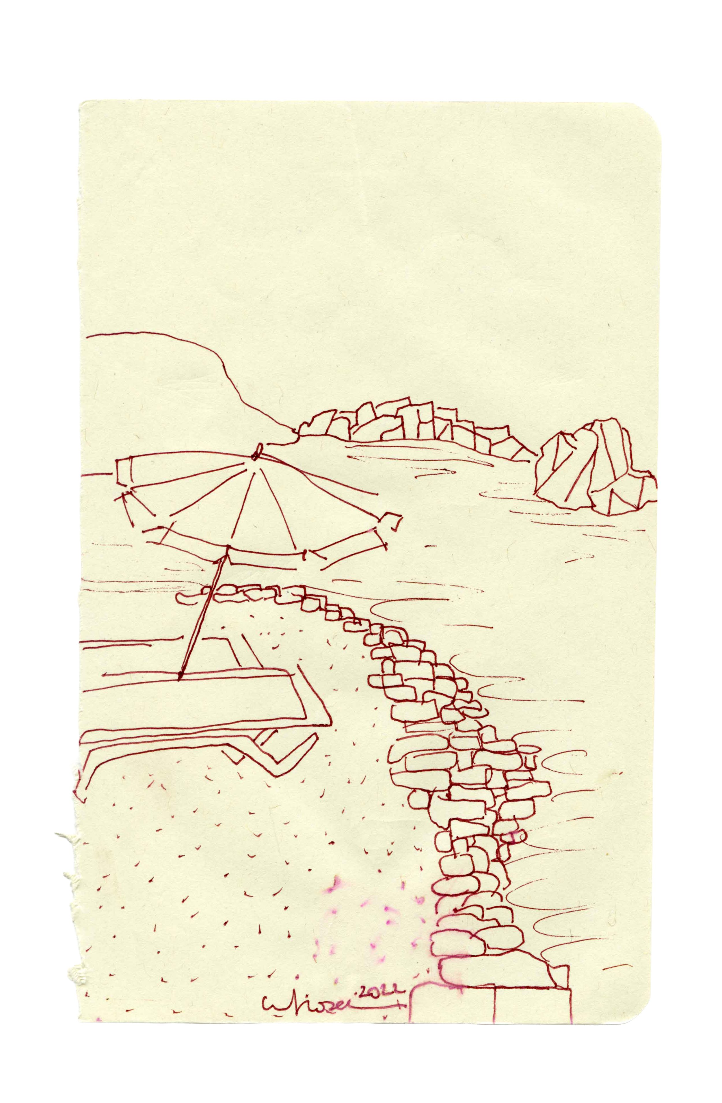 Praia I