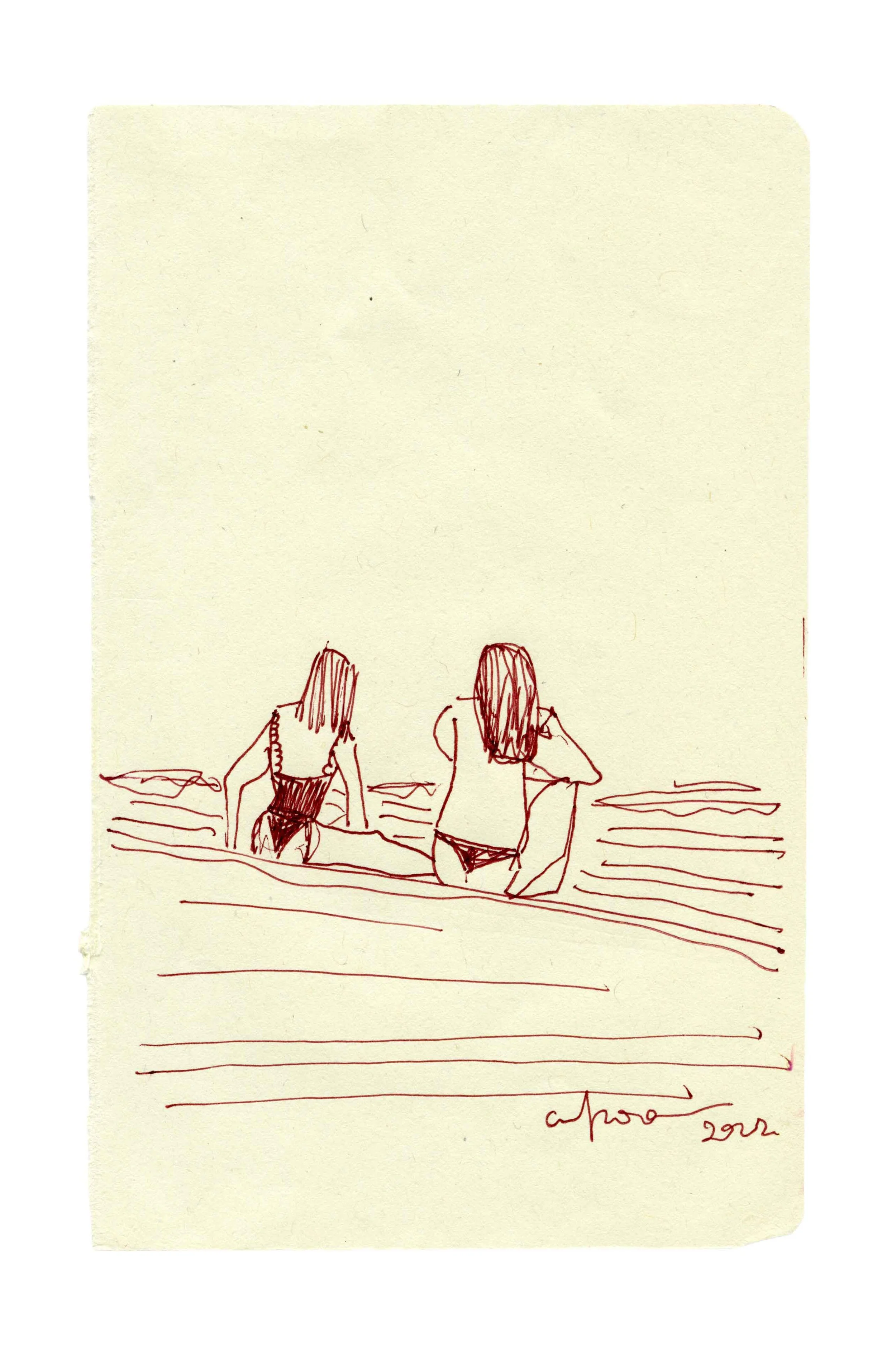 Mãe e filha