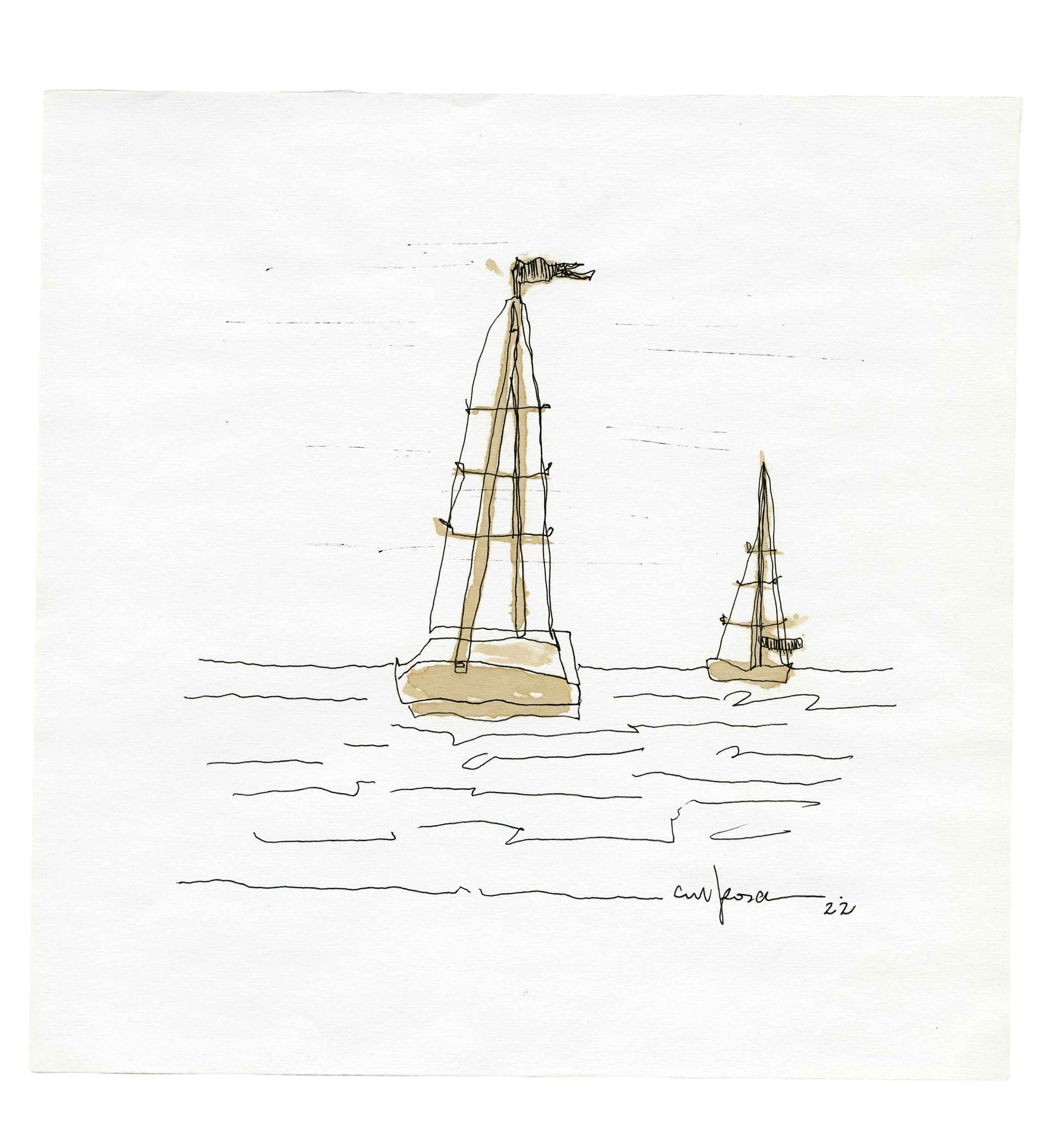 Barco à vela