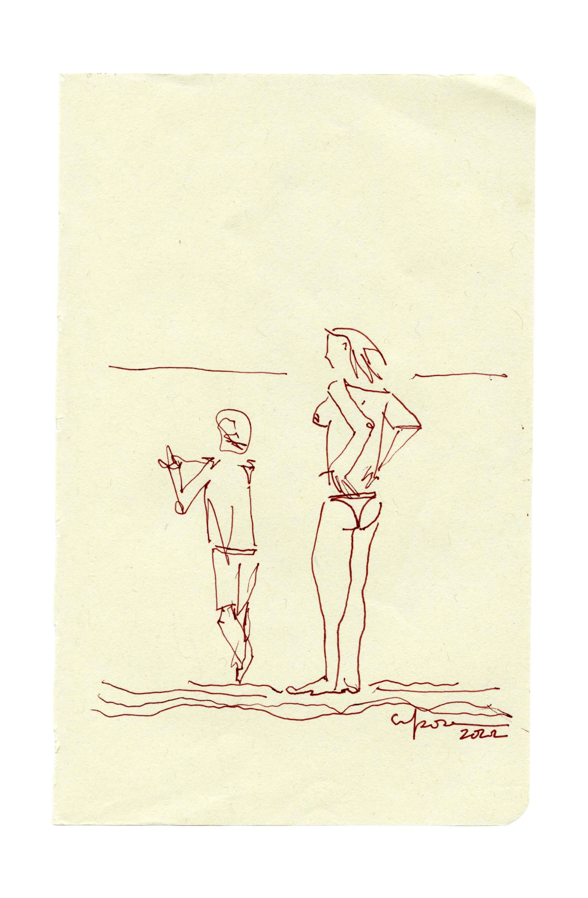 Mãe e filho