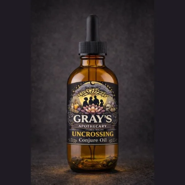 Uncrossing Conjure Oil