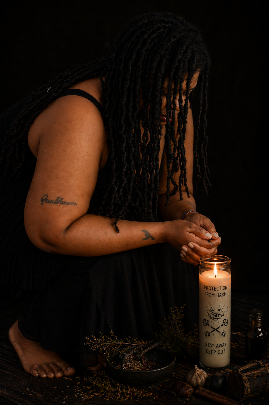 Emergency Candle Service