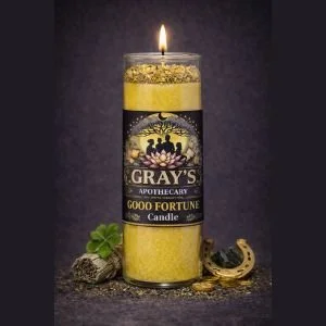 Good Fortune Candle