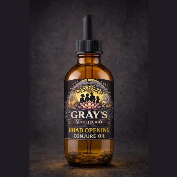Road Opening Conjure Oil