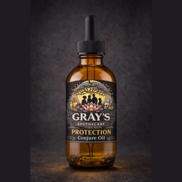Protection Conjure Oil