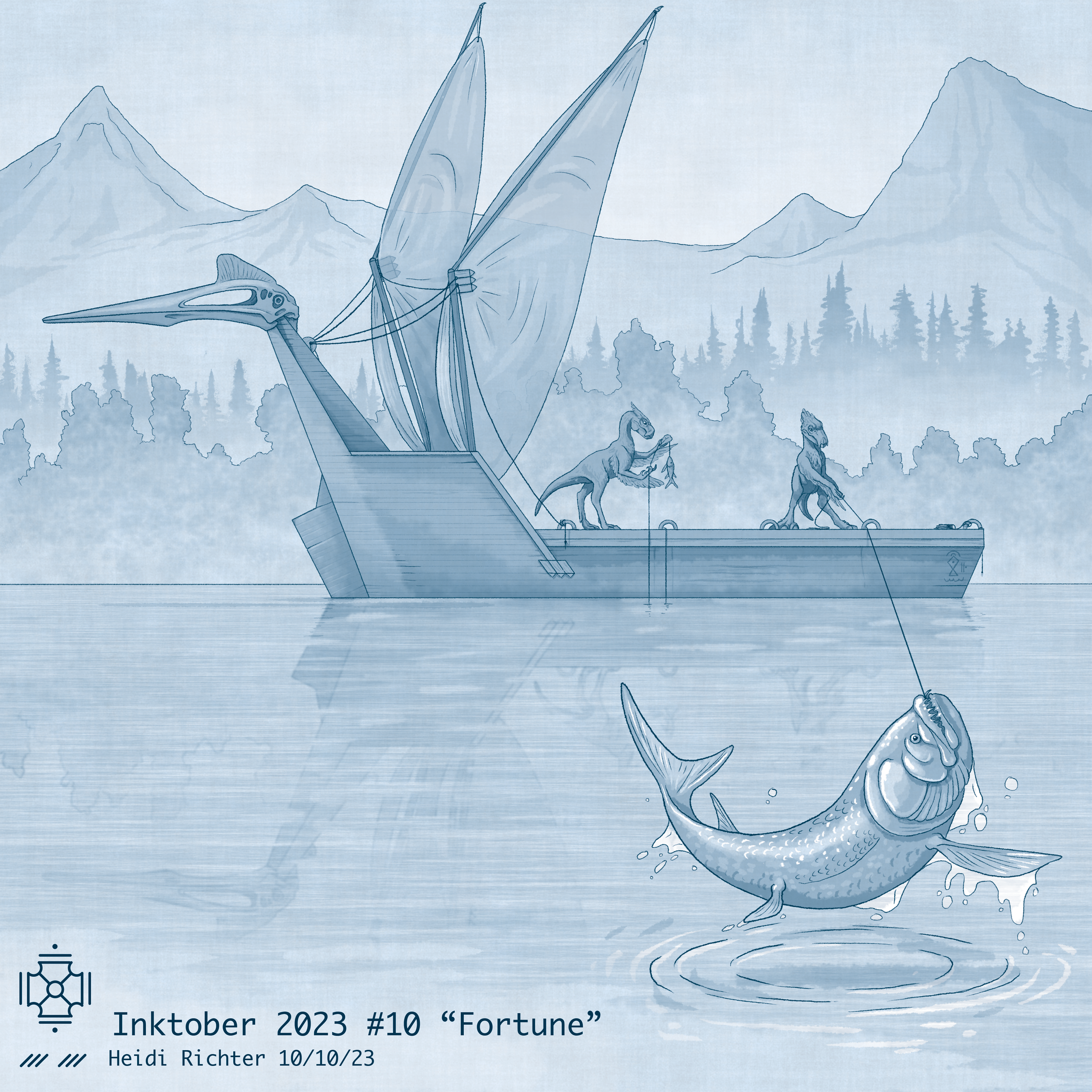 inktober_10_fortune.png