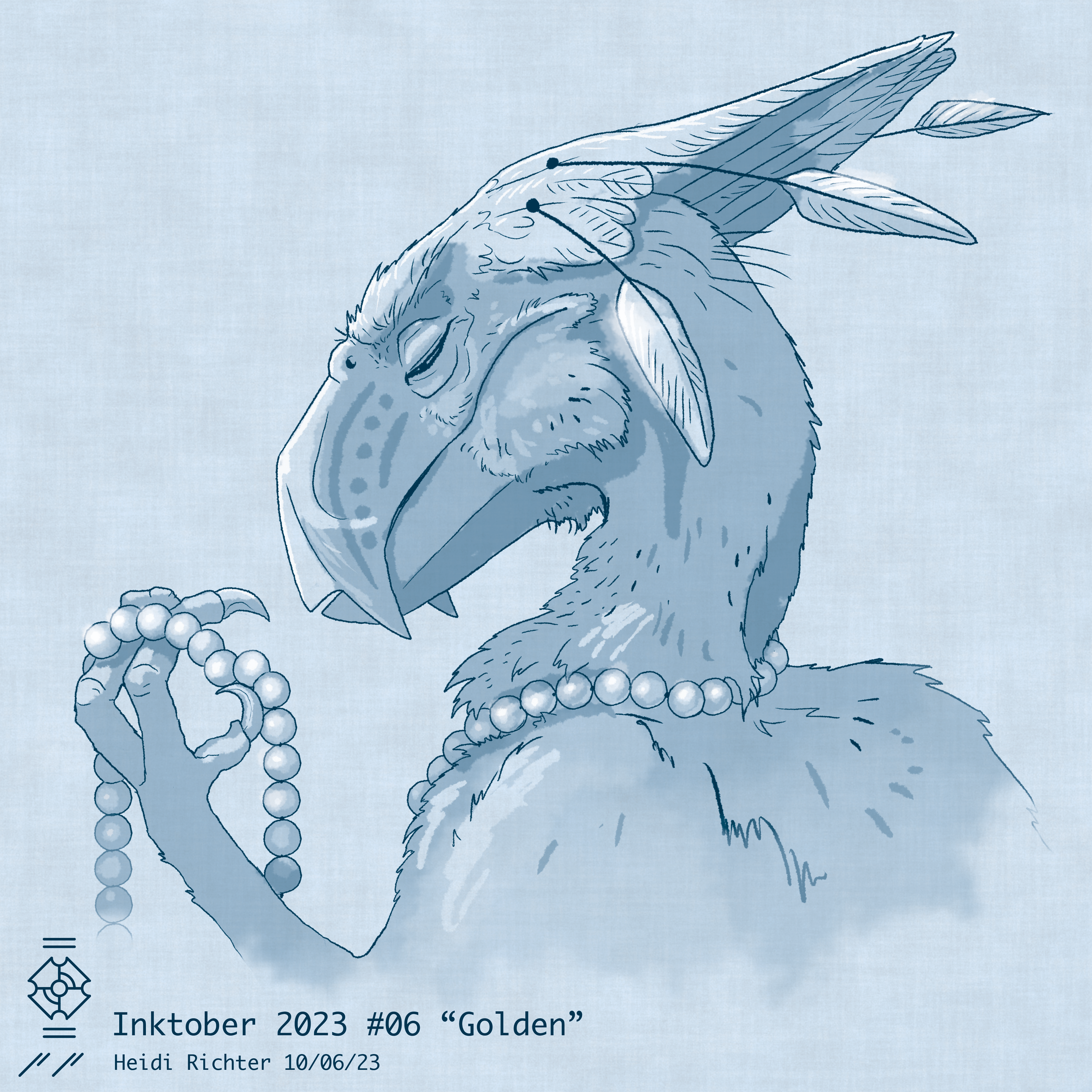 inktober_06_golden.png