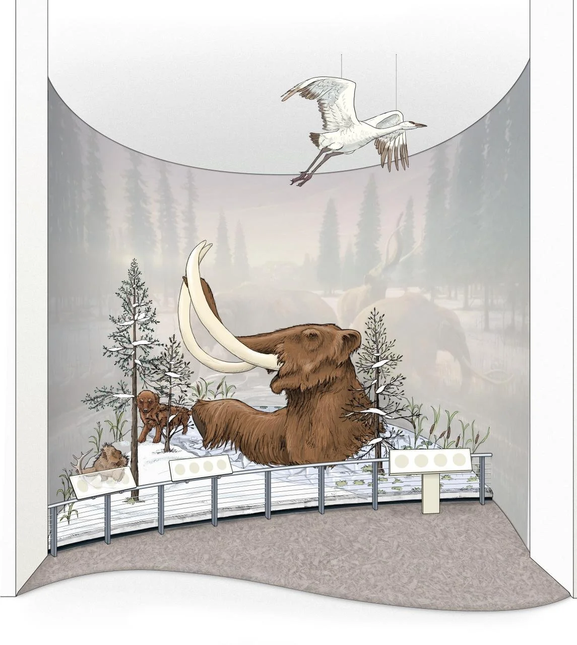 Paleo Mammoth display.jpg