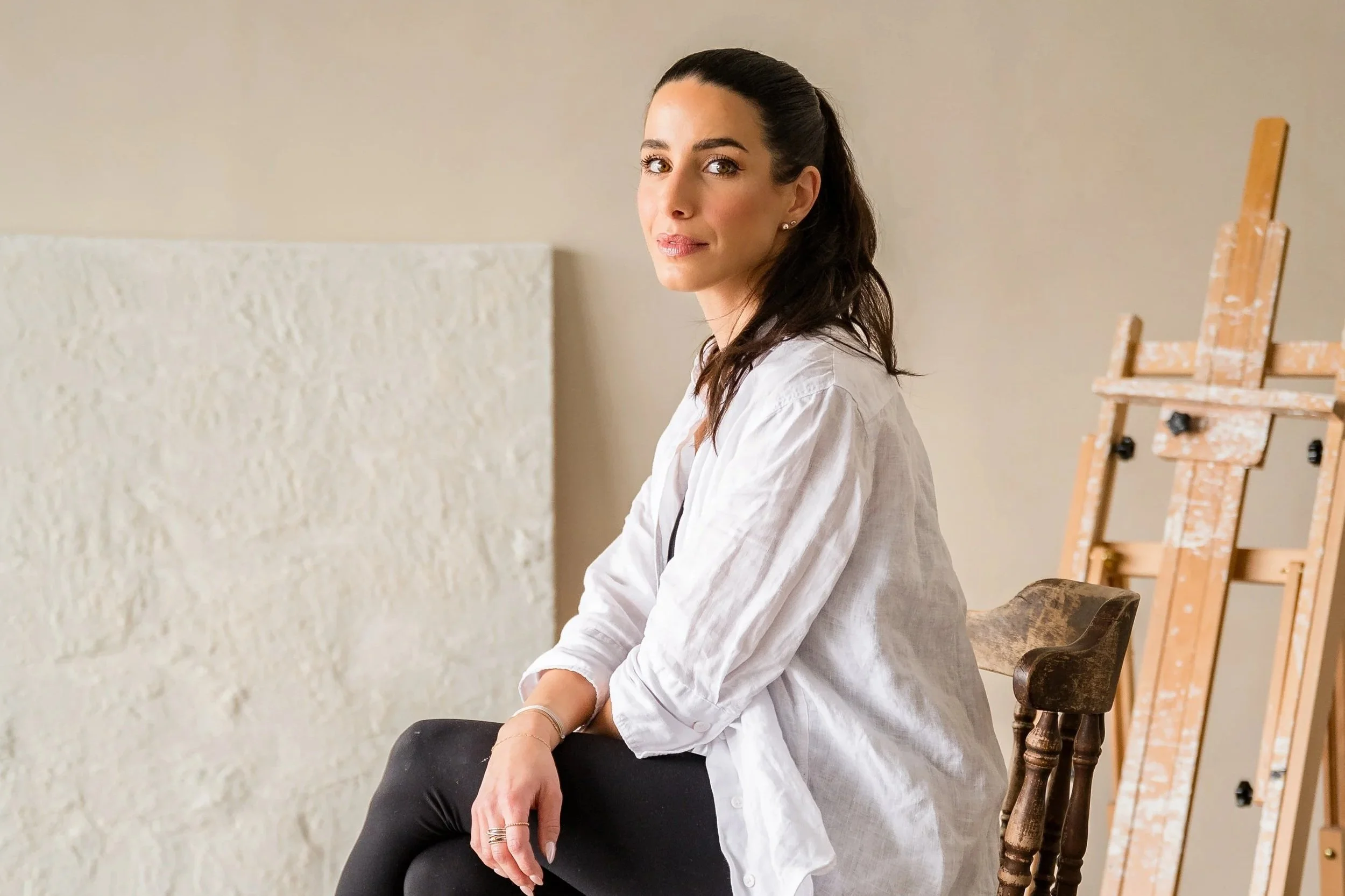 Artist Spotlight : Erica Menna