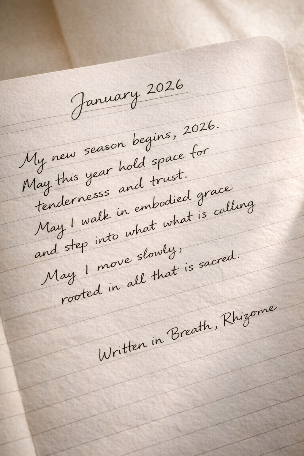 January