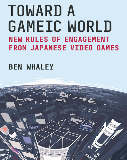 Boekreview:&nbsp;Toward a Gameic World&nbsp;–