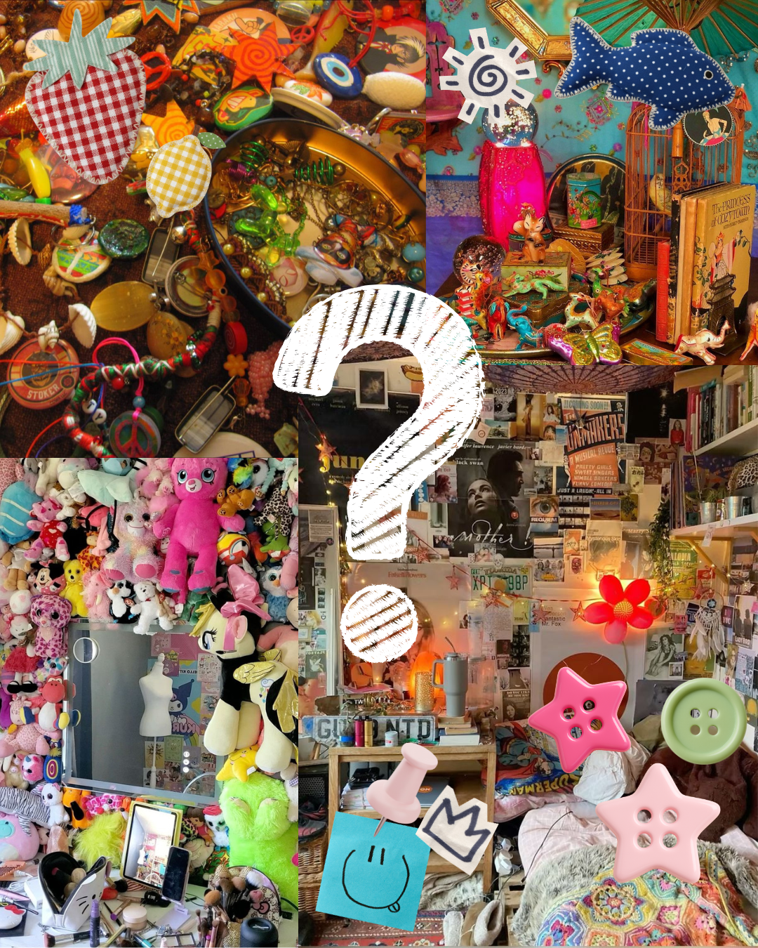 Maximalist Mystery Nail Set