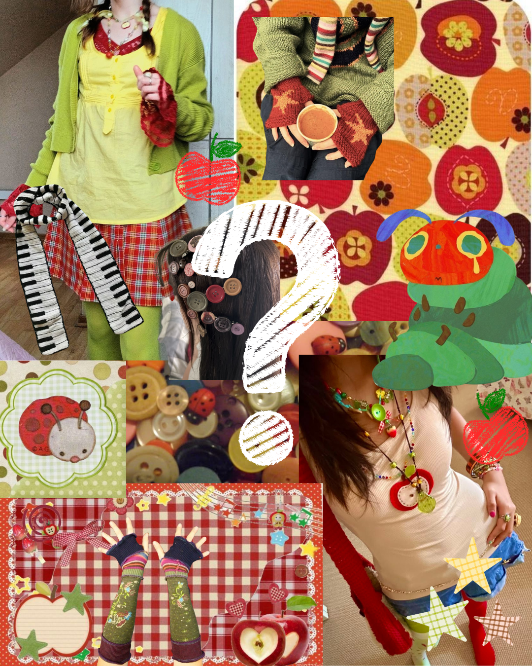 Twee Mystery Nail Set
