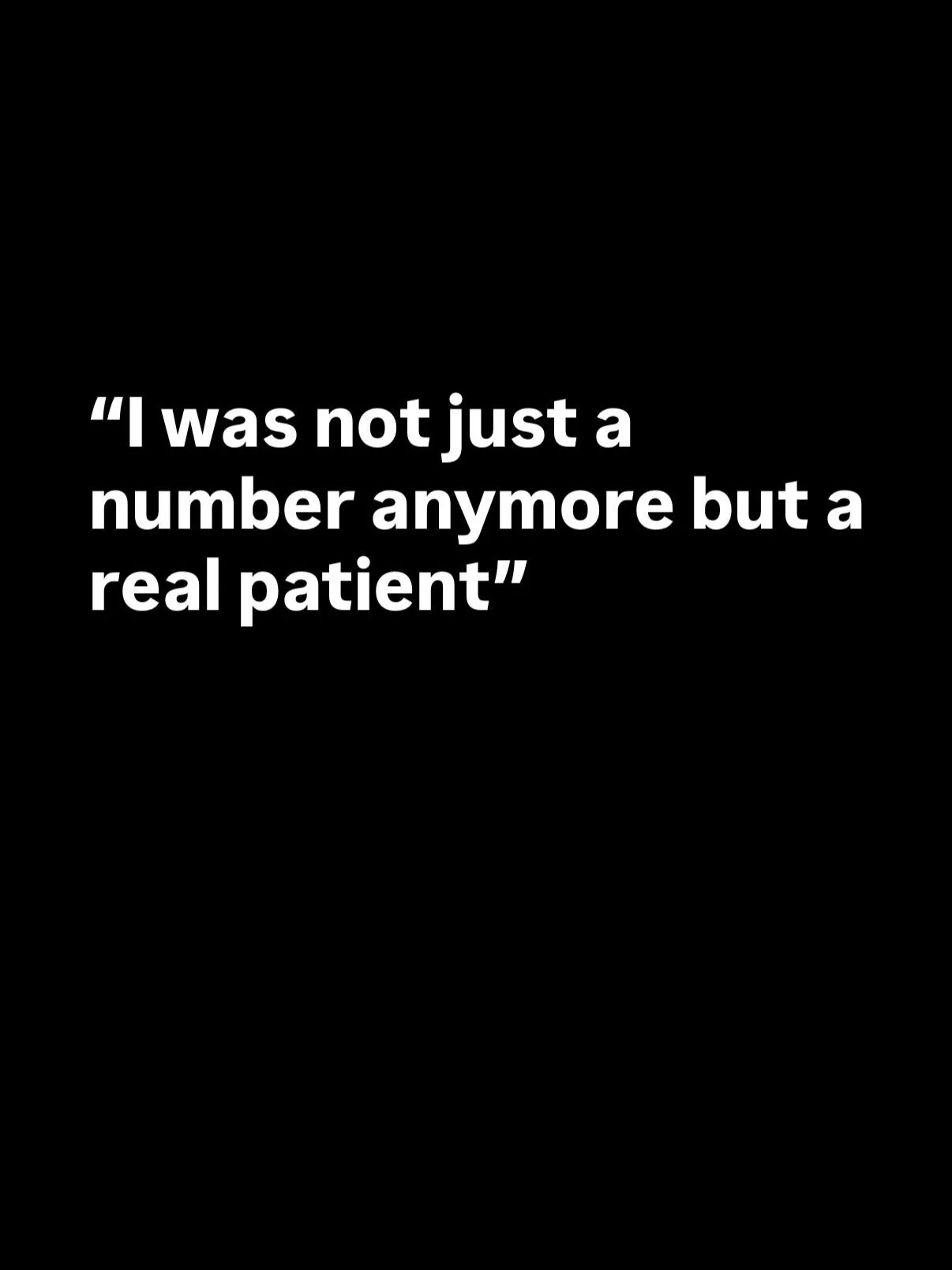 Moments like these are why I became an endodontist.

Every patient deserves time, honesty, and care. I&rsquo;m grateful for the trust my patients place in me and for our incredible team that makes experiences like this possible.