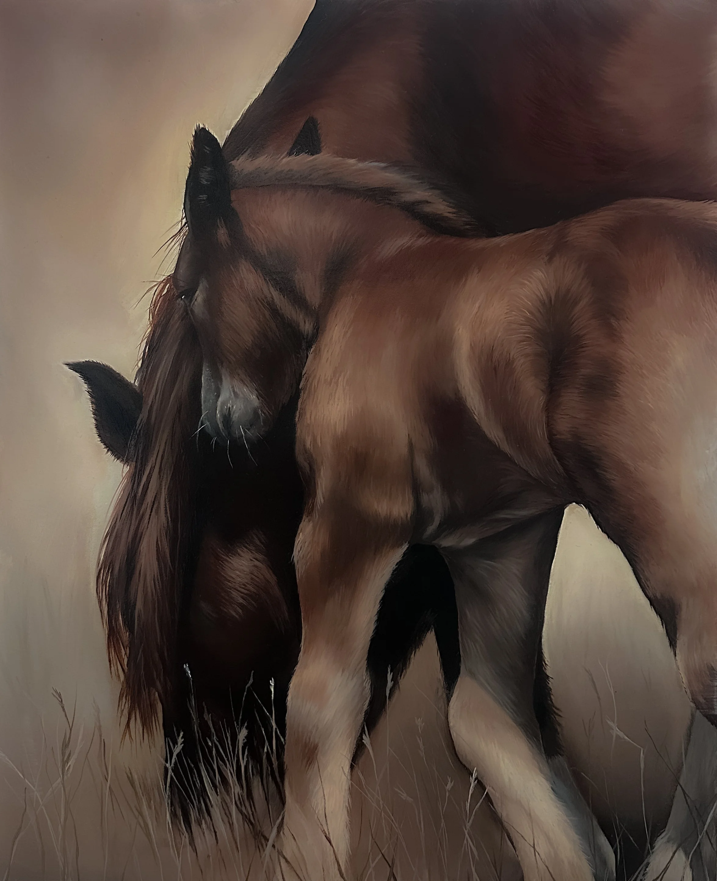 "Un'istante che basta"
45 x 55cm
- oil on canvas
€ 620,00