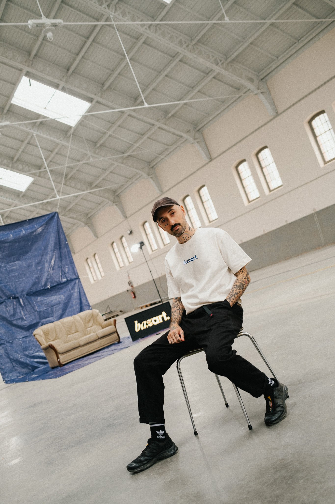 Crédit photo : NUMEROTROIS STUDIO - Nathan Vandenberghe