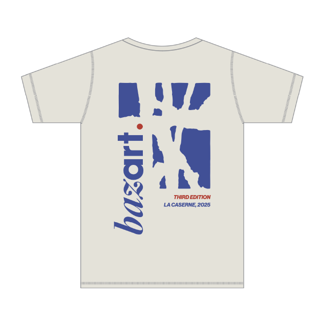 Render t-shirt Bazart x Goldblok