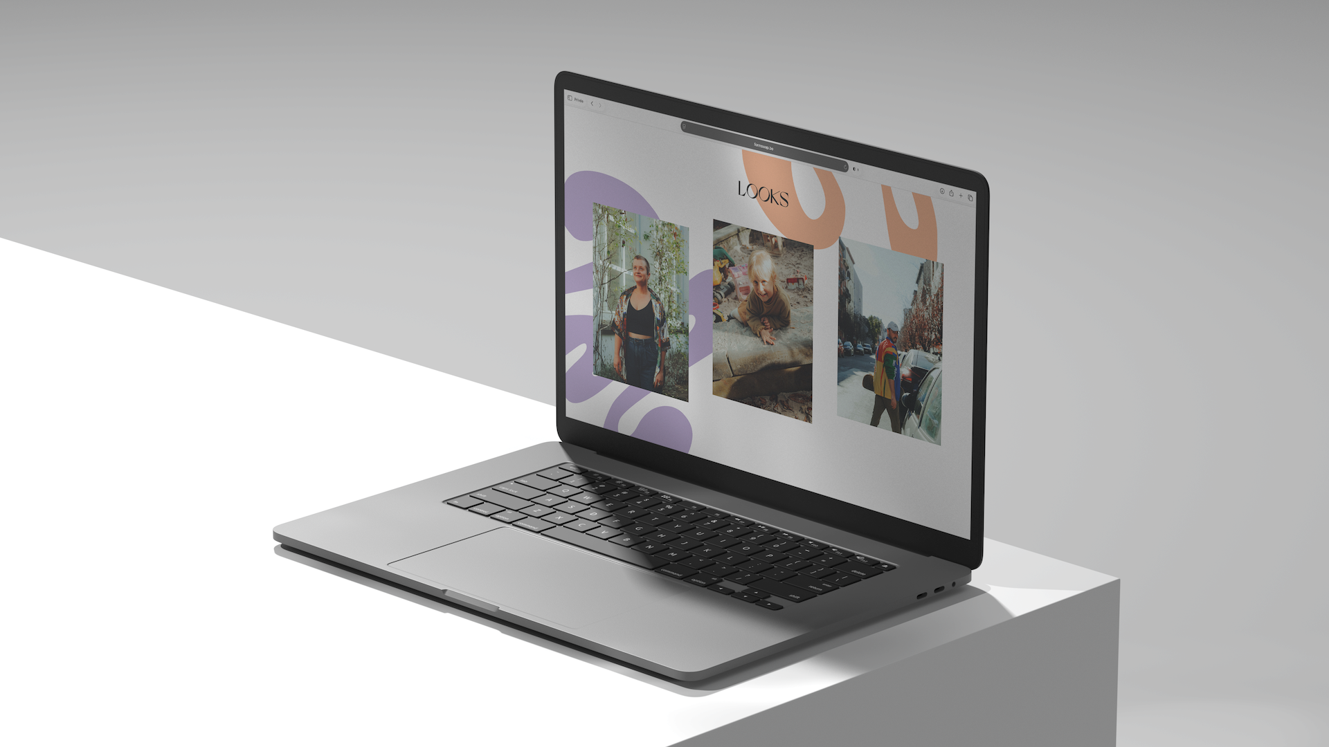 Site web de Form Swap par NUMEROTROIS STUDIO