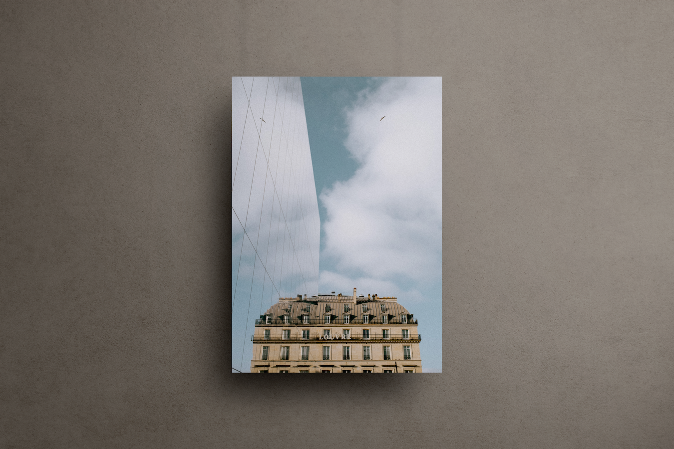 Louvre, Paris