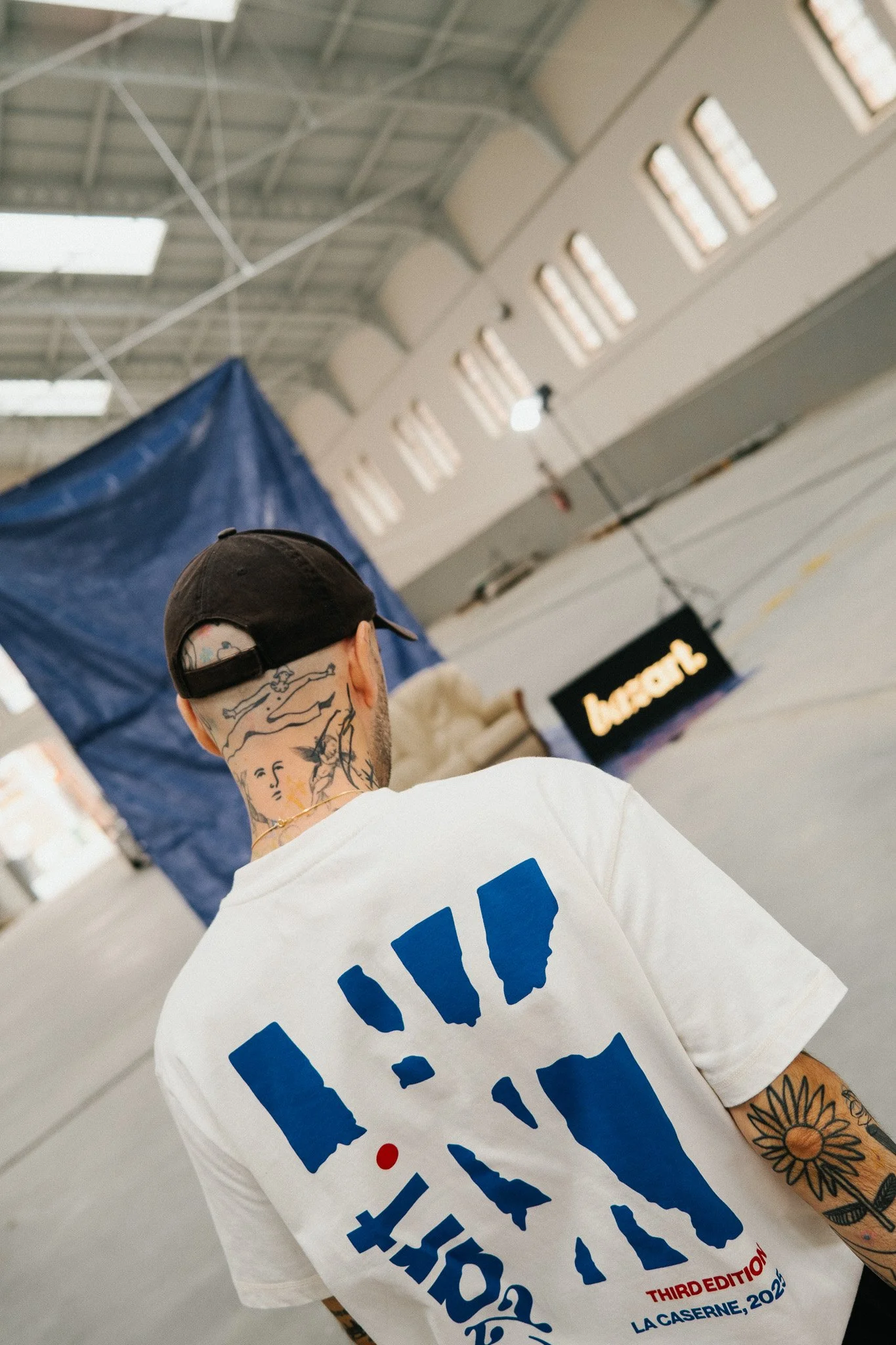 Goldblok x Bazart Tee