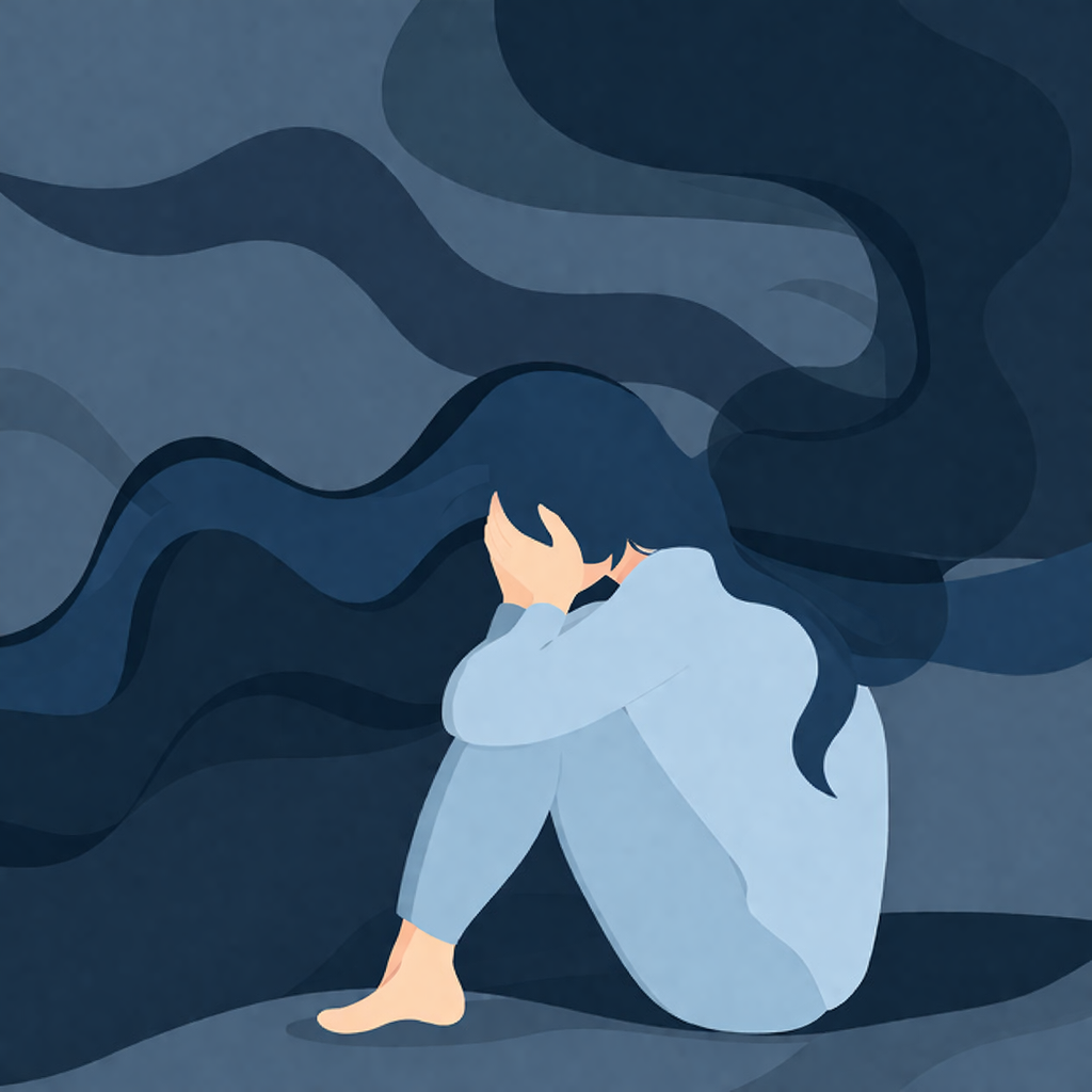 Anxiety. What is it? 