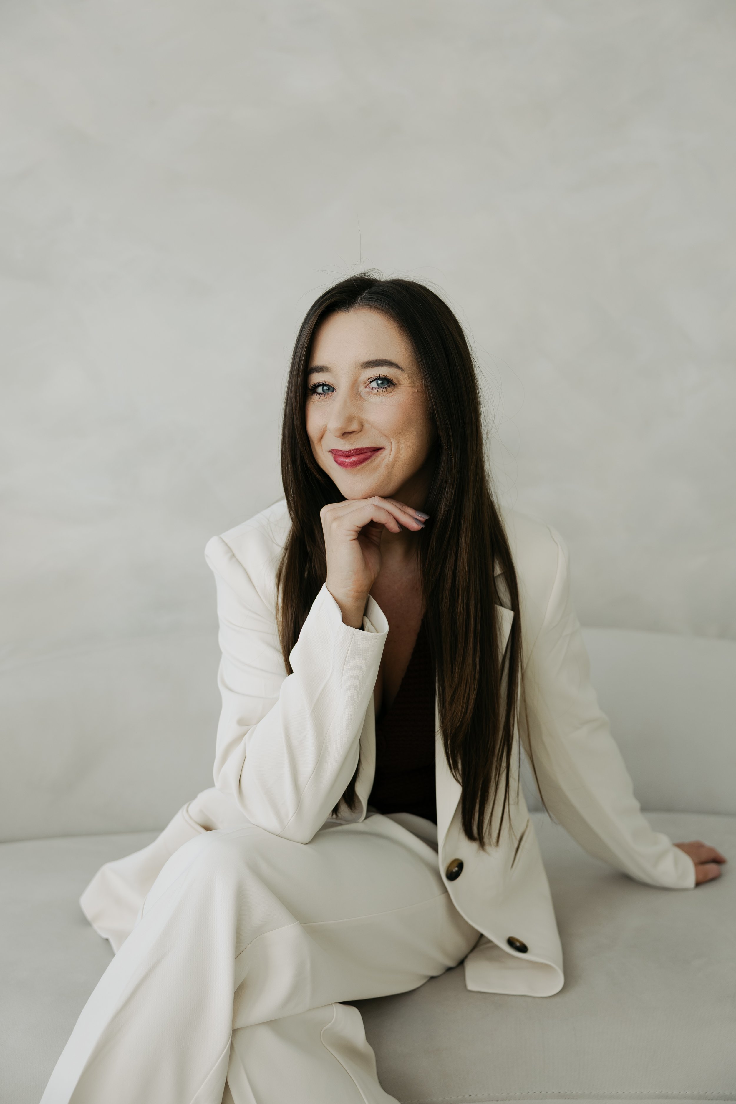 Neurofeedback session helping improve focus and emotional balance