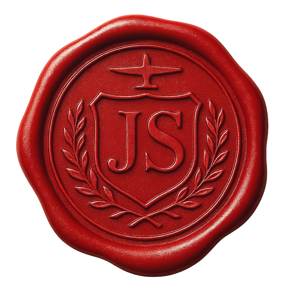  Jules Selwan Aviation Training