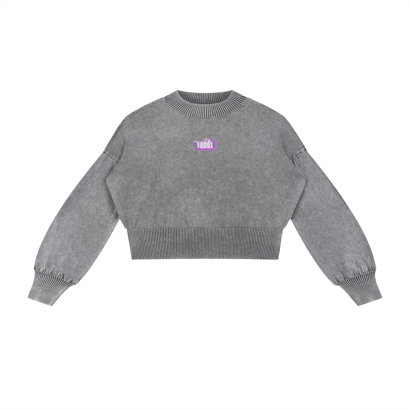 GLOW KNIT