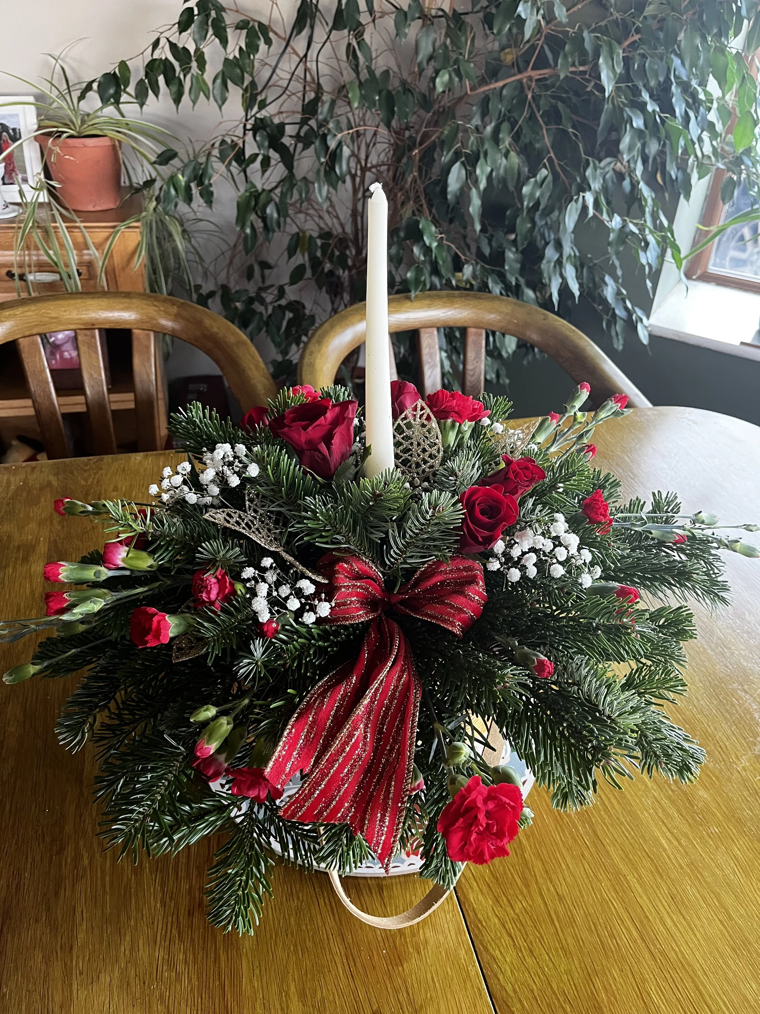 Table Arrangement