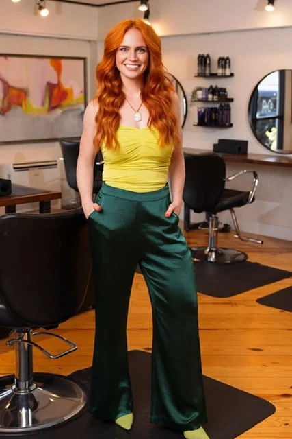 Juli Bjornson | Stylist | SkP Color Expert