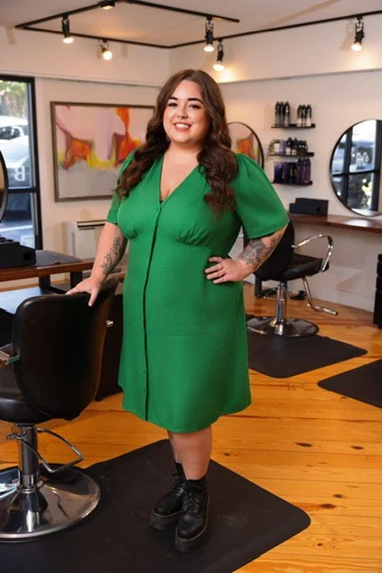 Sam McGehee | Lash + Facial Waxing