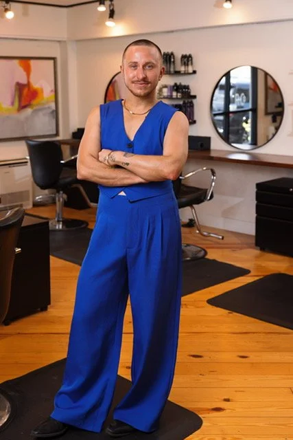 Tyler Richards | Stylist | Makeup Artist