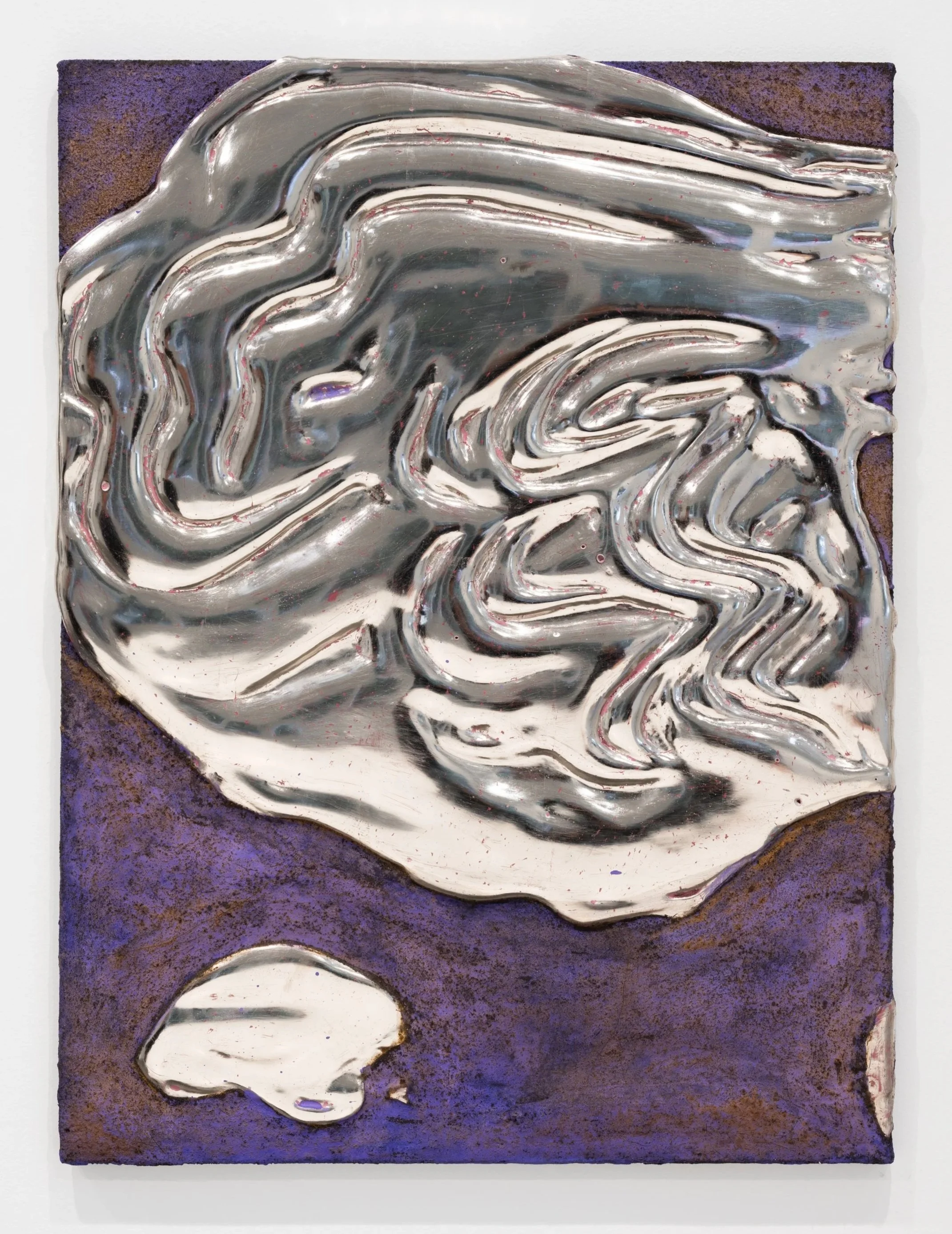 Palladium Cloud with Iron, 2024